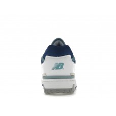 Кроссовки New Balance 550 White Blue Groove