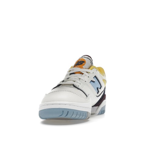 Кроссы New Balance 550 Marquette - мужская сетка размеров