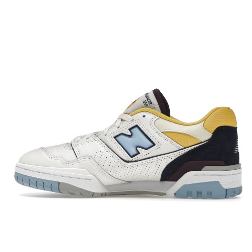 Кроссы New Balance 550 Marquette - мужская сетка размеров