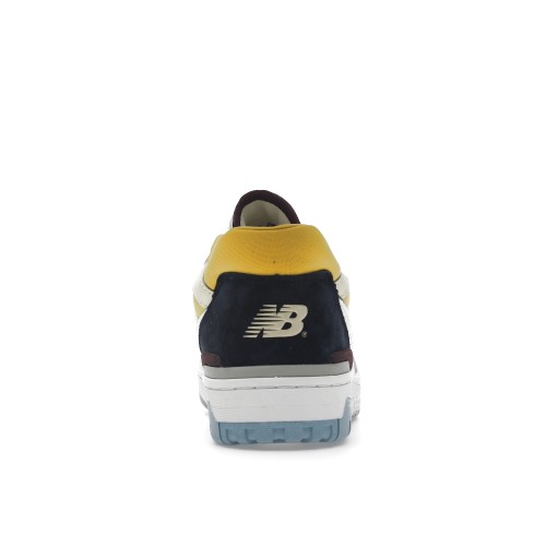 Кроссы New Balance 550 Marquette - мужская сетка размеров