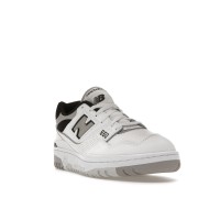 Кроссовки New Balance 550 White Concrete Black