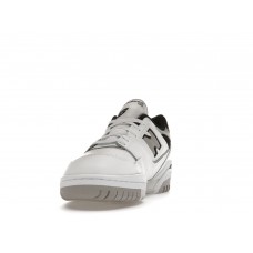 Кроссовки New Balance 550 White Concrete Black