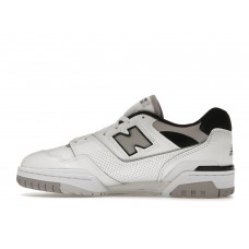 Кроссовки New Balance 550 White Concrete Black