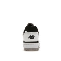 Кроссовки New Balance 550 White Concrete Black