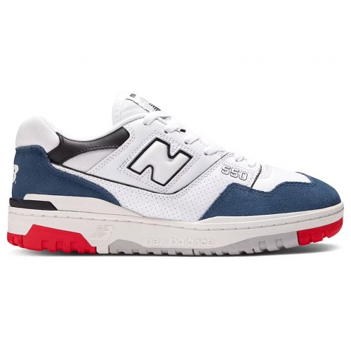 Кроссы New Balance 550 USA - мужская сетка размеров