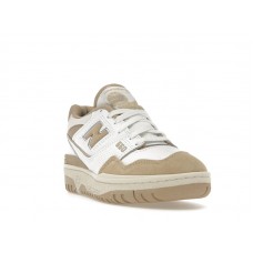 Кроссовки New Balance 550 White Incense Driftwood