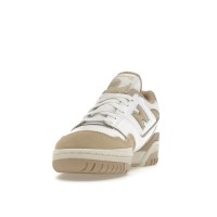 Кроссовки New Balance 550 White Incense Driftwood