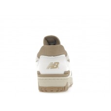 Кроссовки New Balance 550 White Incense Driftwood