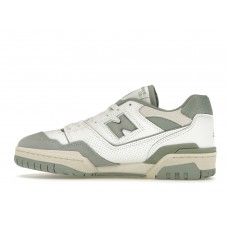 Кроссовки New Balance 550 White Juniper