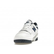 Кроссовки New Balance 550 White NB Navy