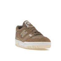 Кроссовки New Balance 550 Suede Mushroom