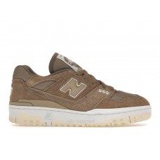 Кроссовки New Balance 550 Suede Mushroom