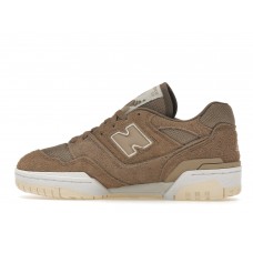 Кроссовки New Balance 550 Suede Mushroom