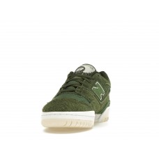 Кроссовки New Balance 550 Suede Nori