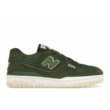 Кроссовки New Balance 550 Suede Nori