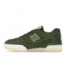 Кроссовки New Balance 550 Suede Nori