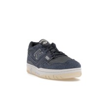 New Balance 550 Suede Arctic Grey