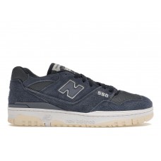 Кроссовки New Balance 550 Suede Arctic Grey