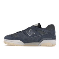New Balance 550 Suede Arctic Grey