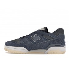 Кроссовки New Balance 550 Suede Arctic Grey