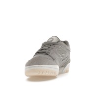 New Balance 550 Suede Slate Grey