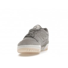 Кроссовки New Balance 550 Suede Slate Grey