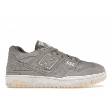 Кроссовки New Balance 550 Suede Slate Grey