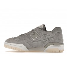 Кроссовки New Balance 550 Suede Slate Grey
