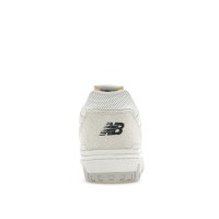 Кроссовки New Balance 550 White Perforated Leather Black