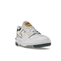 Кроссовки New Balance 550 White Nightwatch Green