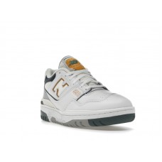 Кроссовки New Balance 550 White Nightwatch Green
