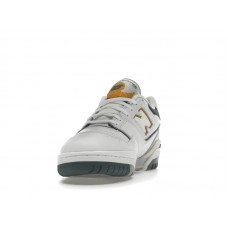 Кроссовки New Balance 550 White Nightwatch Green
