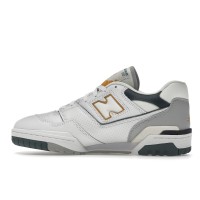 Кроссовки New Balance 550 White Nightwatch Green