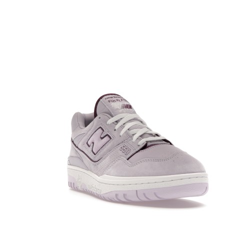 Кроссы New Balance 550 Rich Paul Forever Yours - мужская сетка размеров