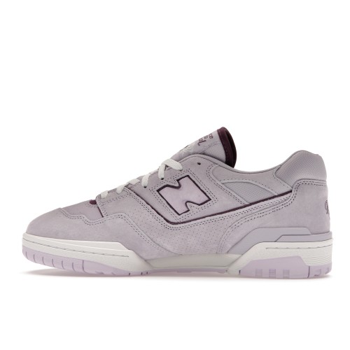 Кроссы New Balance 550 Rich Paul Forever Yours - мужская сетка размеров