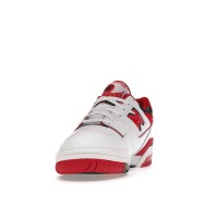 Кроссовки New Balance 550 White Red
