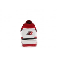 Кроссовки New Balance 550 White Red