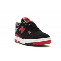 Кроссовки New Balance 550 Black Red