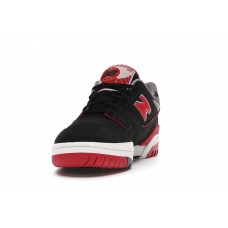 Кроссовки New Balance 550 Black Red