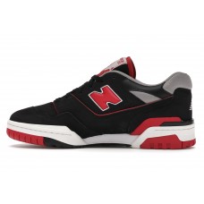 Кроссовки New Balance 550 Black Red