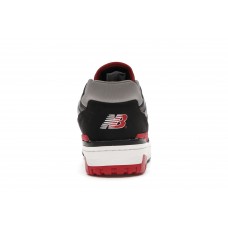 Кроссовки New Balance 550 Black Red