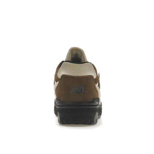 Кроссы New Balance 550 size? Cordura Pack Sand Brown - мужская сетка размеров