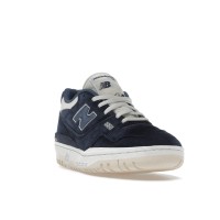 New Balance 550 Natural Indigo Suede