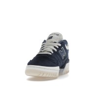 New Balance 550 Natural Indigo Suede