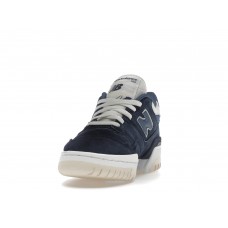 Кроссовки New Balance 550 Natural Indigo Suede