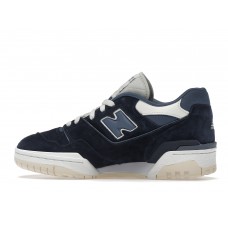 Кроссовки New Balance 550 Natural Indigo Suede