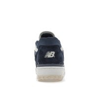 New Balance 550 Natural Indigo Suede
