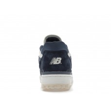 Кроссовки New Balance 550 Natural Indigo Suede