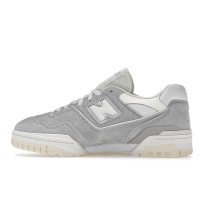 New Balance 550 Grey Suede