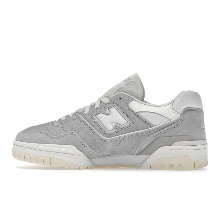 New balance cheap grey suede